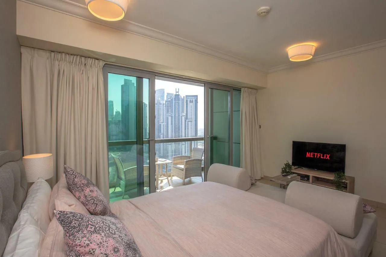 Apartmán Prime Retreats - Downtown Dubaj