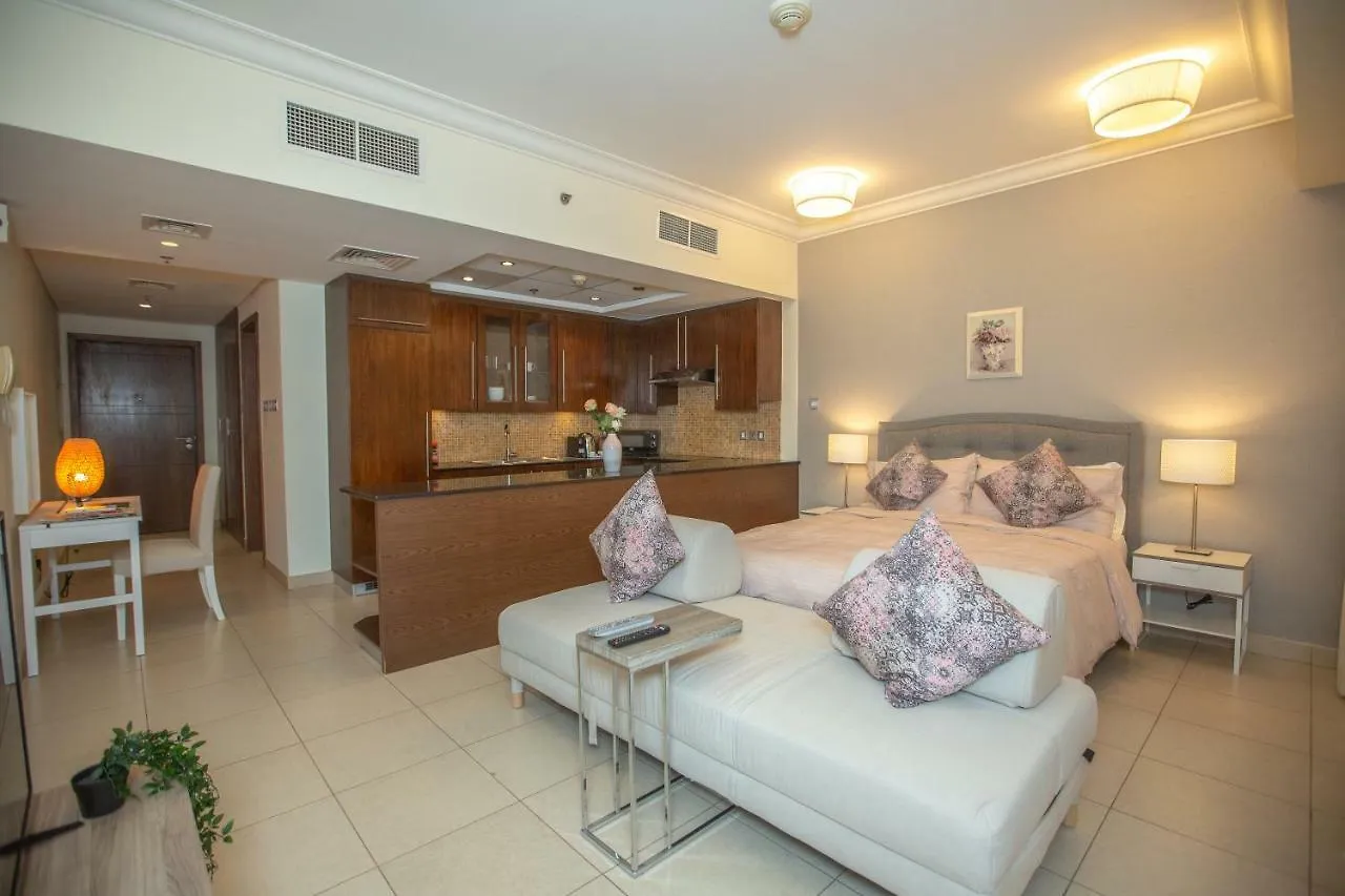 Apartmán Prime Retreats - Downtown Dubaj