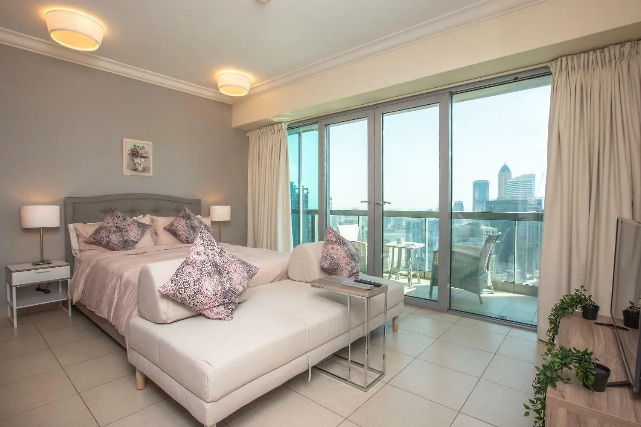 Prime Retreats - Downtown Dubai Apartment United Arab Emirates