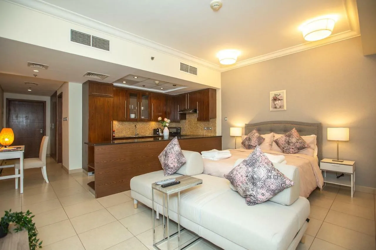 Apartament Prime Retreats - Downtown Dubaj 0*,  Zjednoczone Emiraty Arabskie