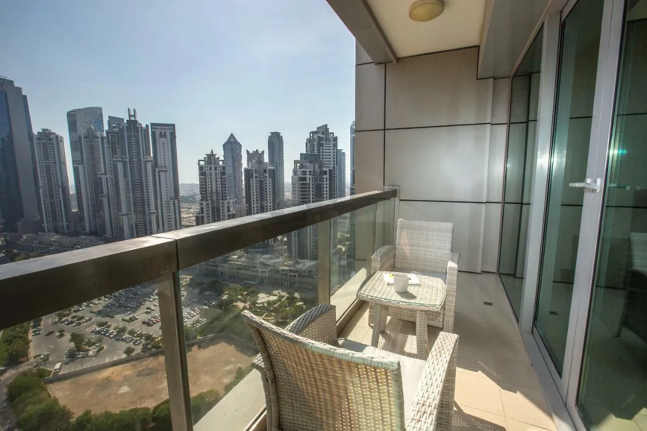 Apartmán Prime Retreats - Downtown Dubaj