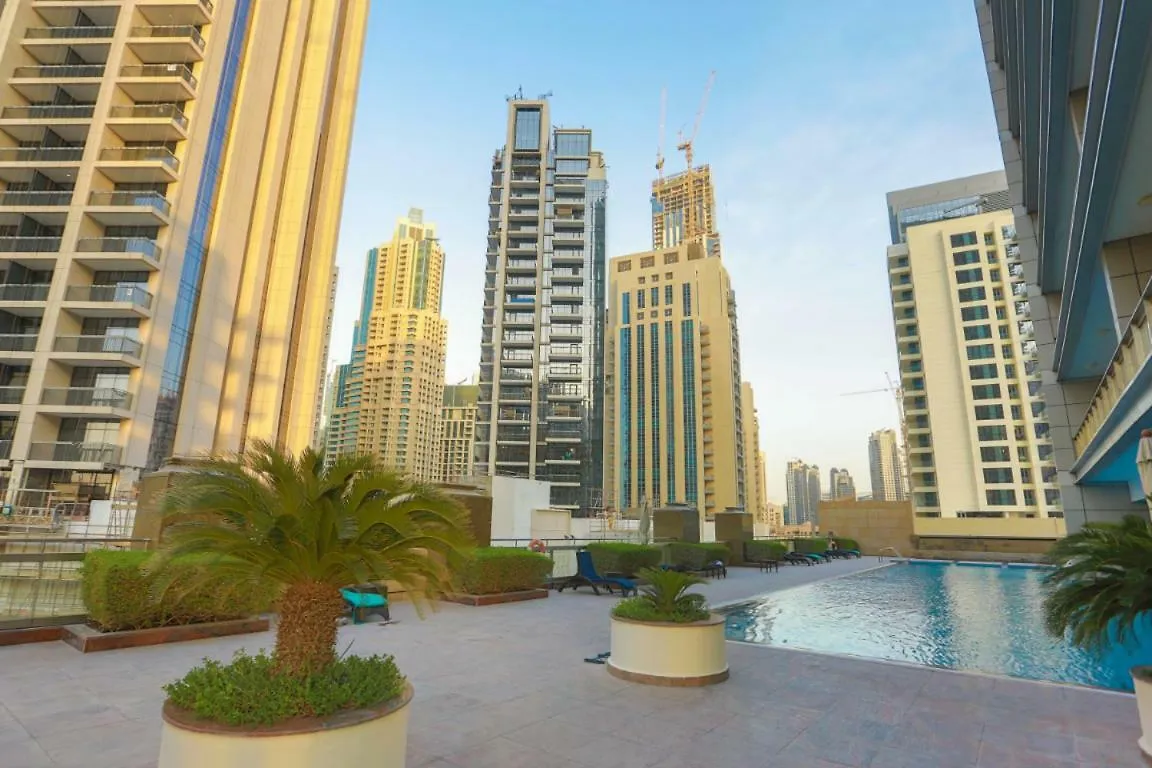 Apartmán Prime Retreats - Downtown Dubaj