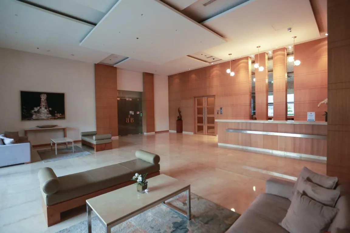 Appartamento Prime Retreats - Downtown Dubai Emirati Arabi Uniti