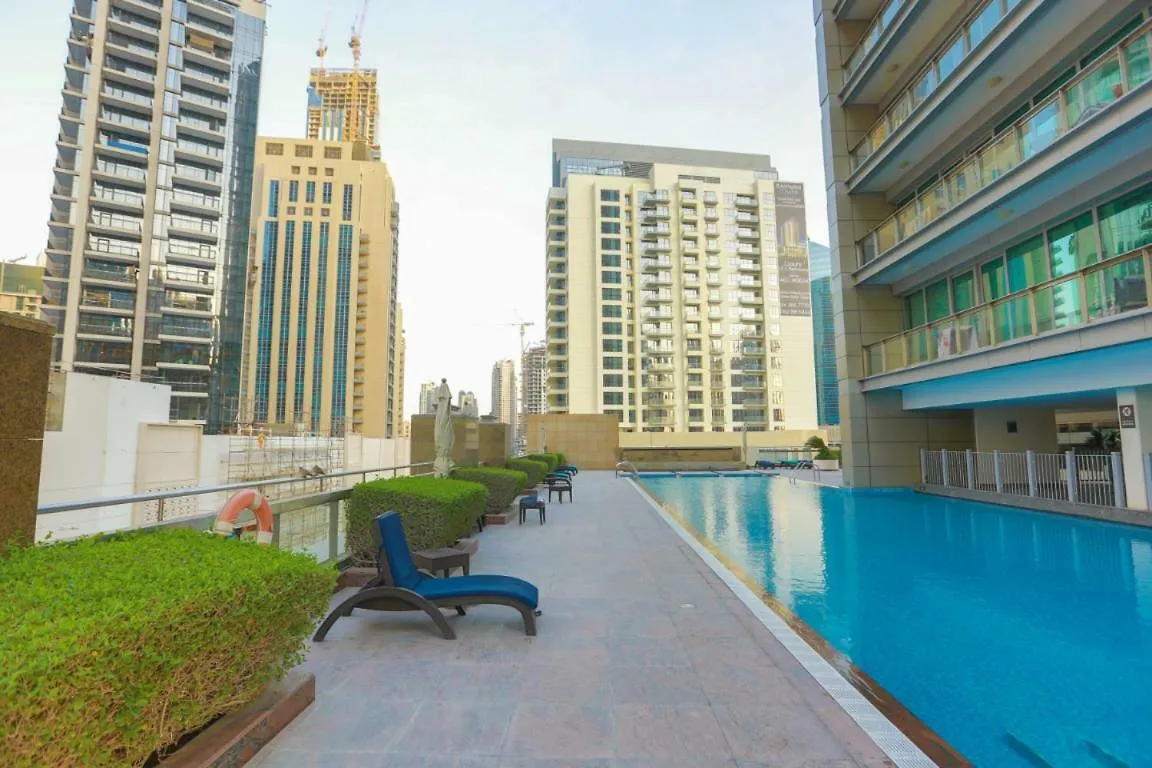 Apartament Prime Retreats - Downtown Dubaj